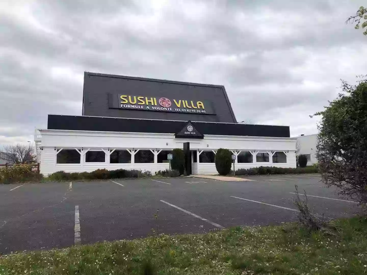 Sushi Villa