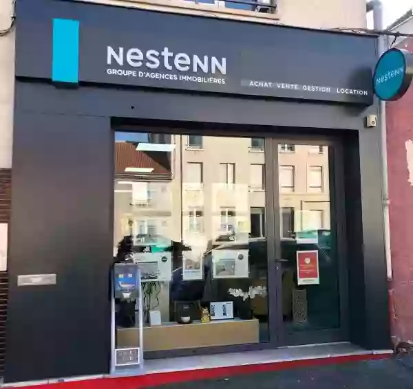 Agence Nestenn Immobilier Reims-Tinqueux