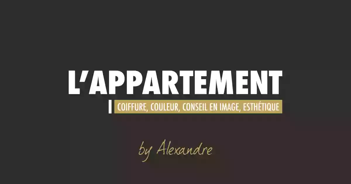 L'Appartement By Alexandre