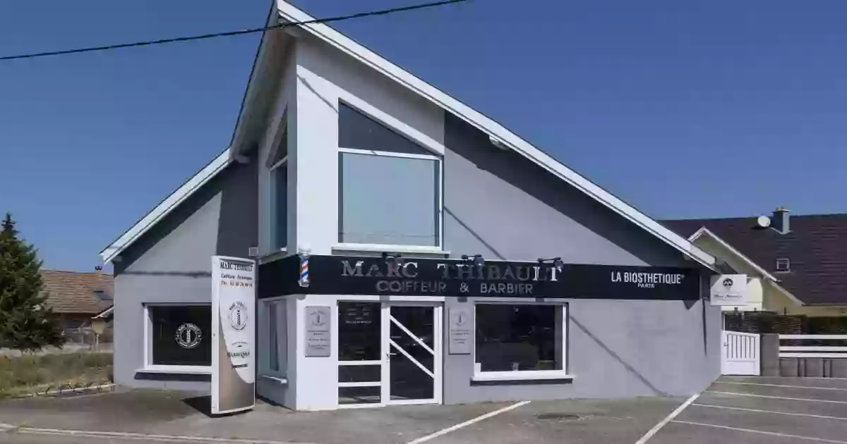 MARC THIBAULT Coiffeur & barbier - Tattoo shop- Esthétique