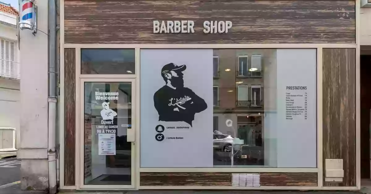 Lartisto barber shop