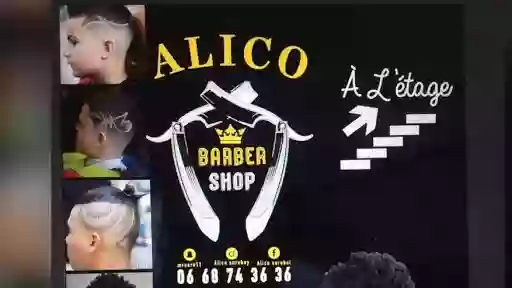 Alico Barbershop