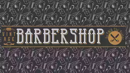 Vintage BarberShop by Amin The Barber