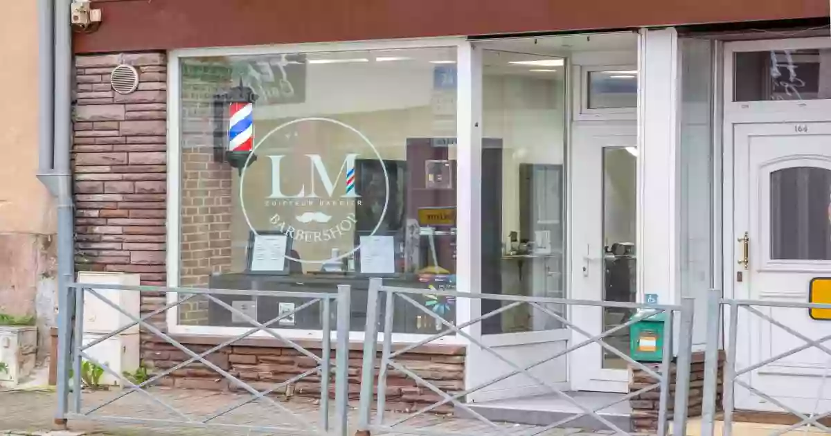 LM BARBERSHOP