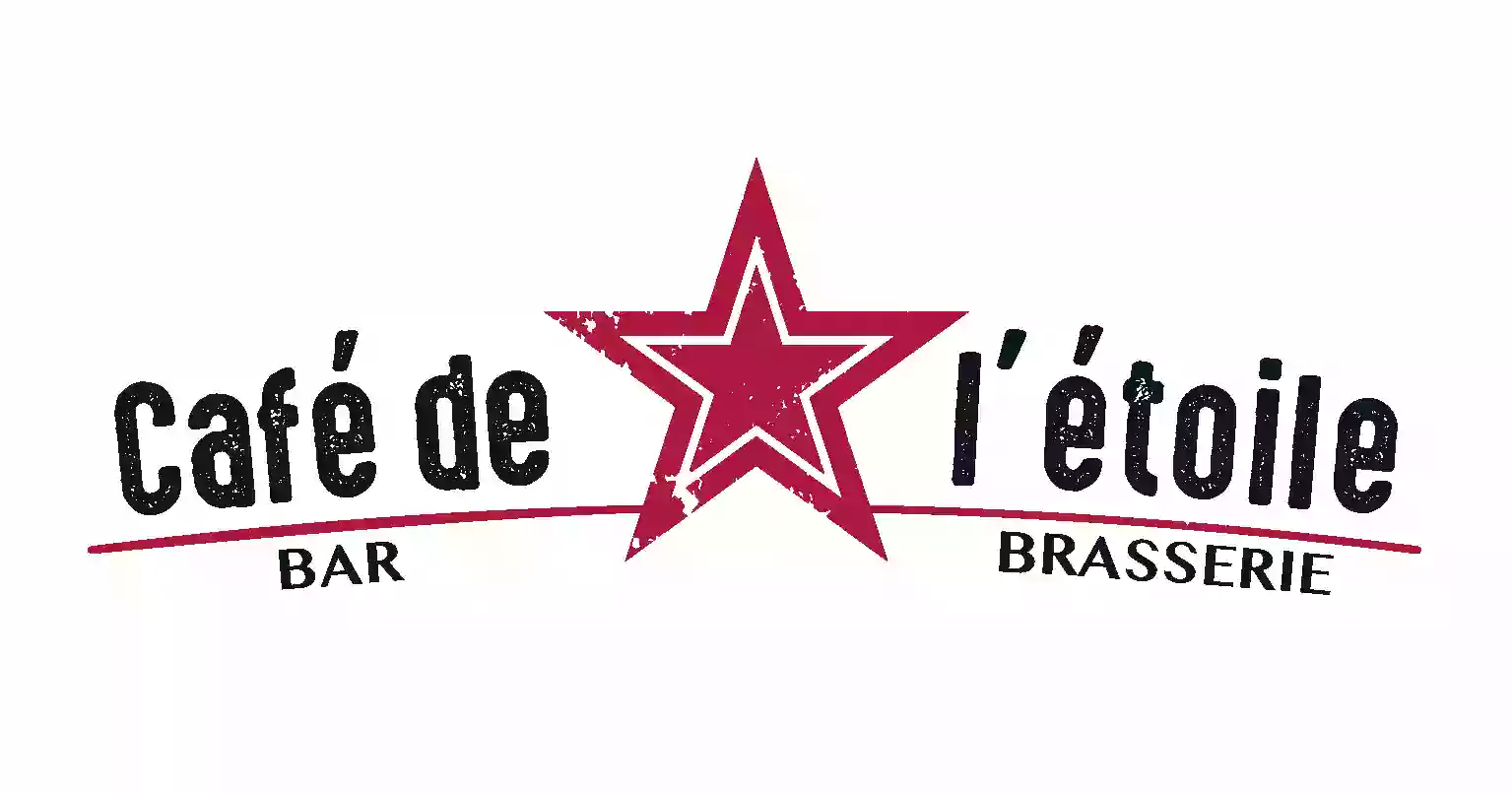 Café de l’étoile : Bar, Brasserie, Restaurant