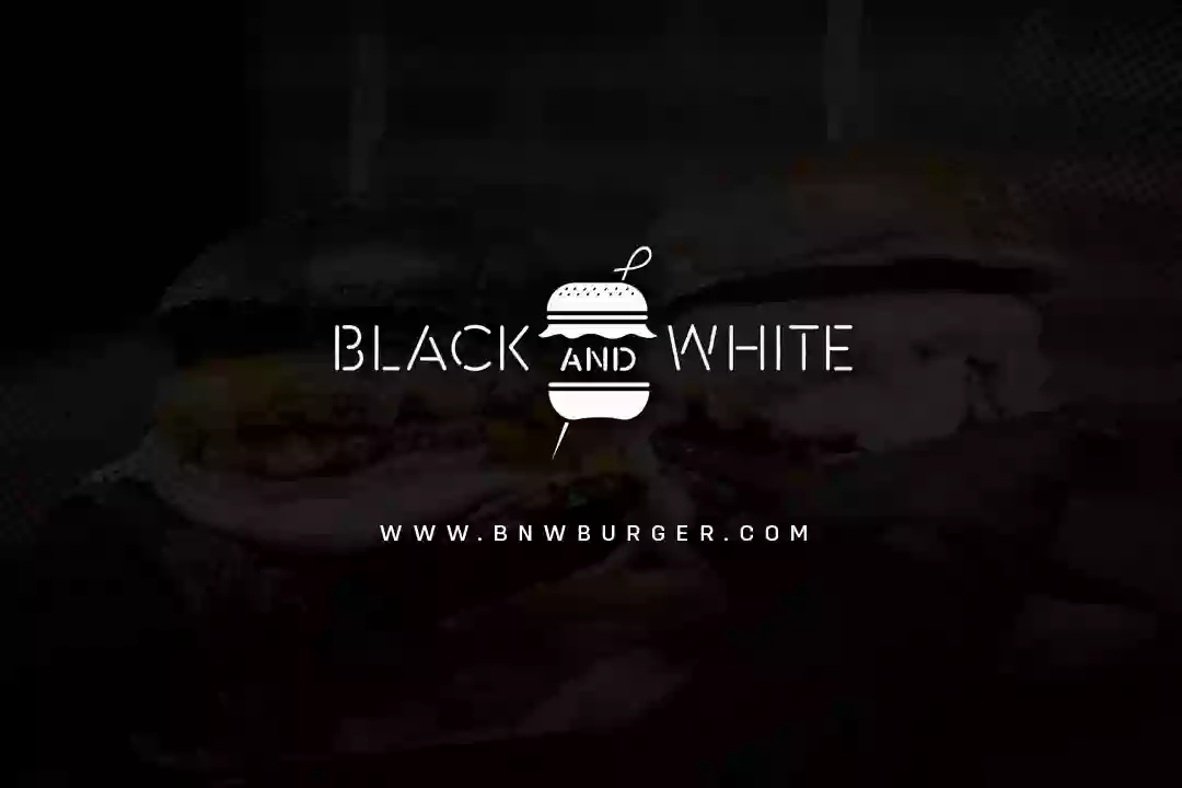 Black & White Burger Troyes