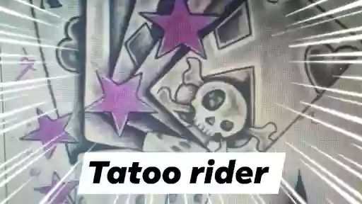 tatoo rider