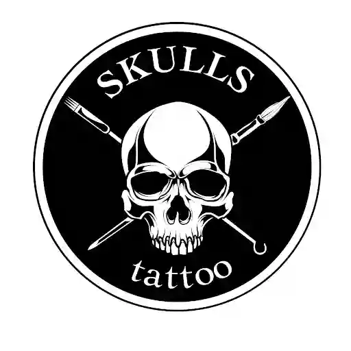 Skulls tattoo