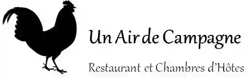 Restaurant et Chambres d'Hôtes Un Air de Campagne