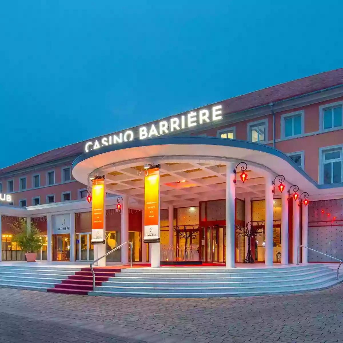 Casino Barrière Niederbronn-les-Bains