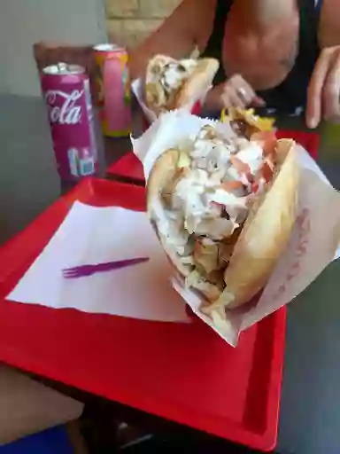 Elor Kebab (doner)