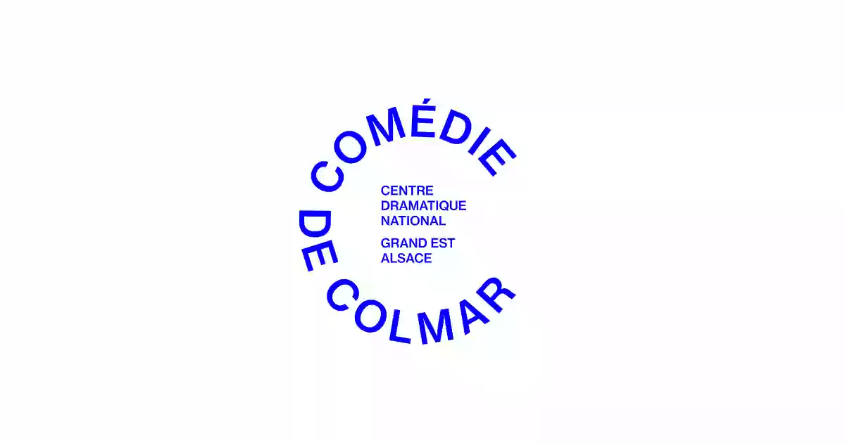 Comédie de Colmar Centre dramatique national Grand Est Alsace