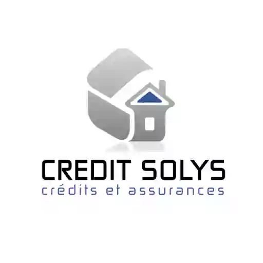 Credit Solys, courtier en prêt et crédit immobilier