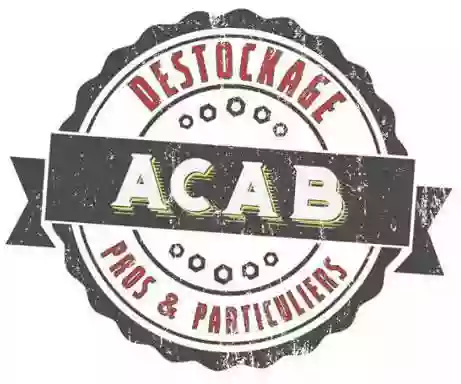 ACAB Déstockage