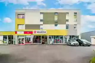 Würth Proxishop Thionville