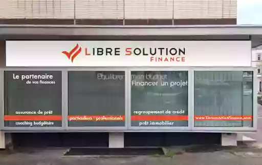 Libre Solution Finance