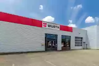 Würth Proxishop Saverne