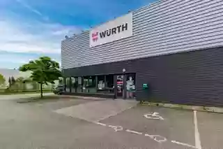 Würth Proxishop Colmar