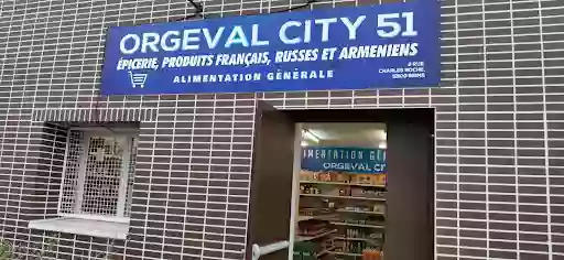 Orgeval City 51 Épicerie Русский, Украинский Магазин
