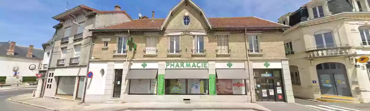 Pharmacie de Suippes