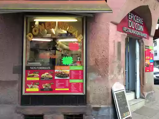 Épicerie du Coin