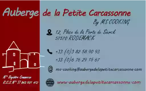 Auberge La Petite Carcassonne