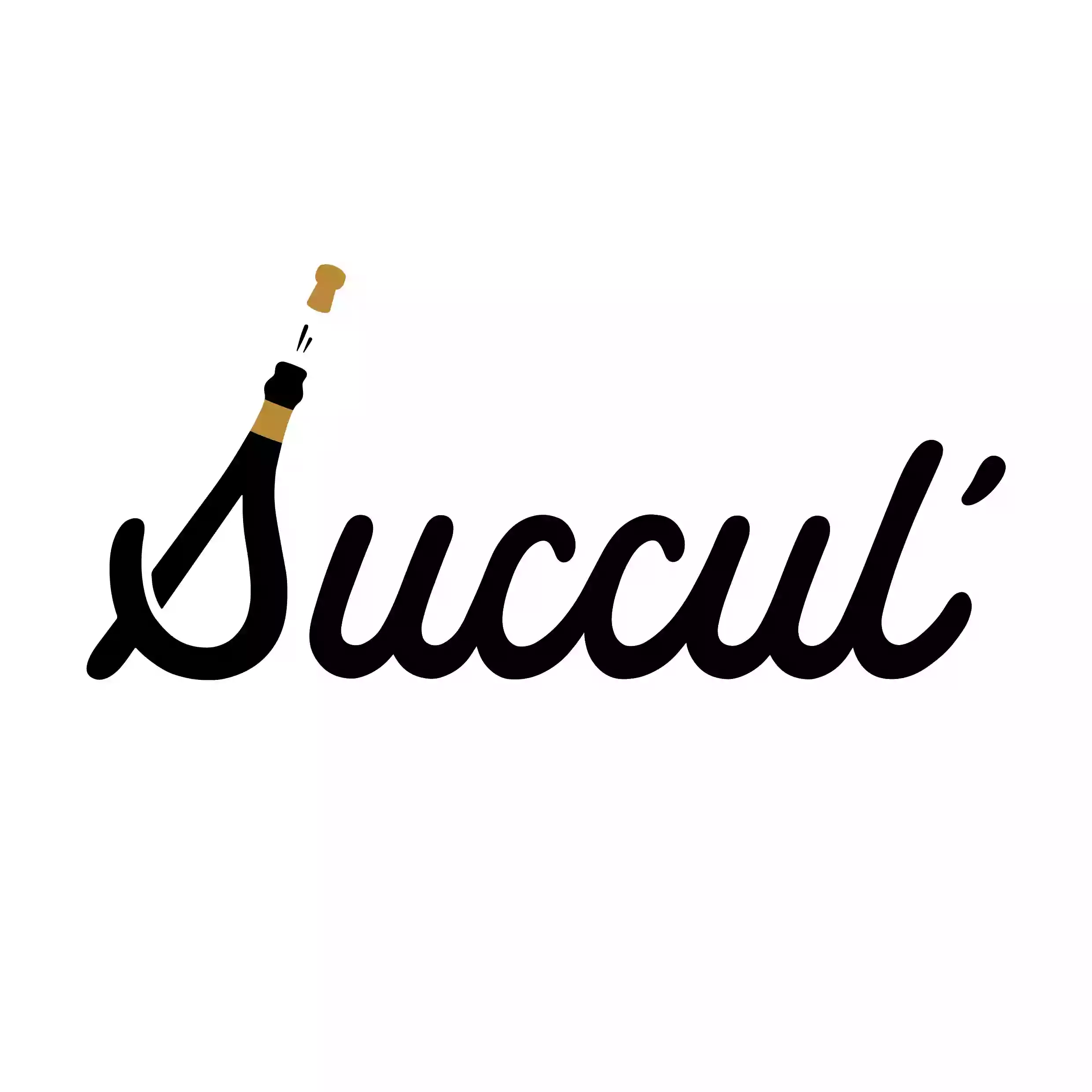 Succul' | Champagnes de vignerons & verreries