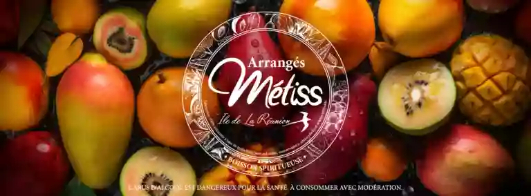 Rhum Arrangé Métiss - Boutique Metz