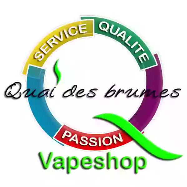 Quai des brumes Vapeshop et CBDshop