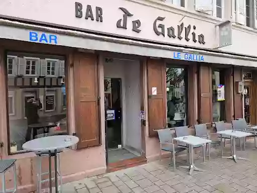 Bar Gallia