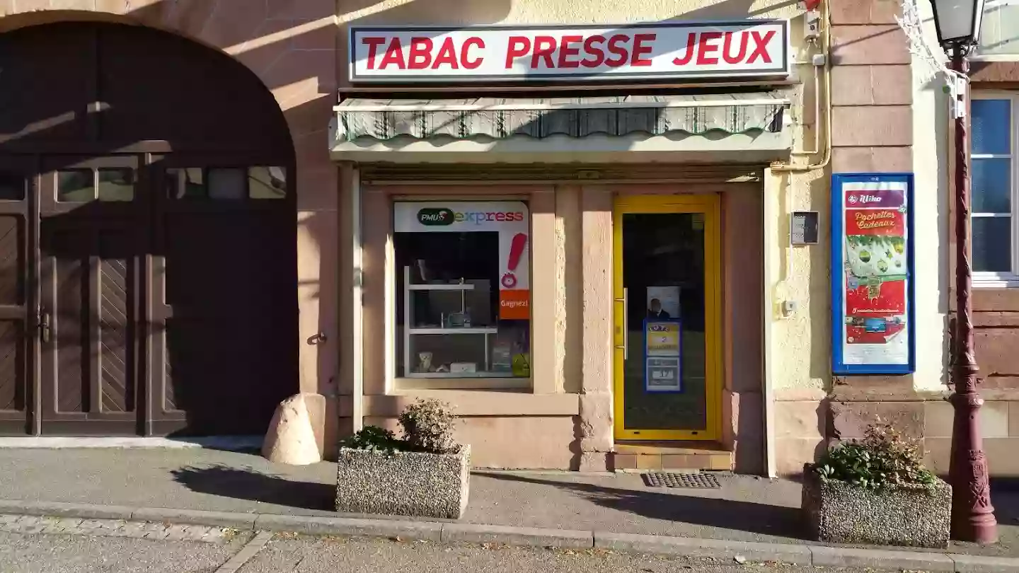 TABAC PRESSE LOTO PMU GREINER