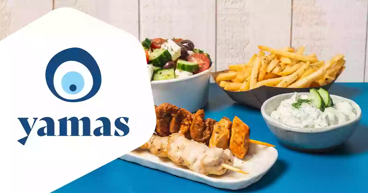 Yamas Restaurant Grec