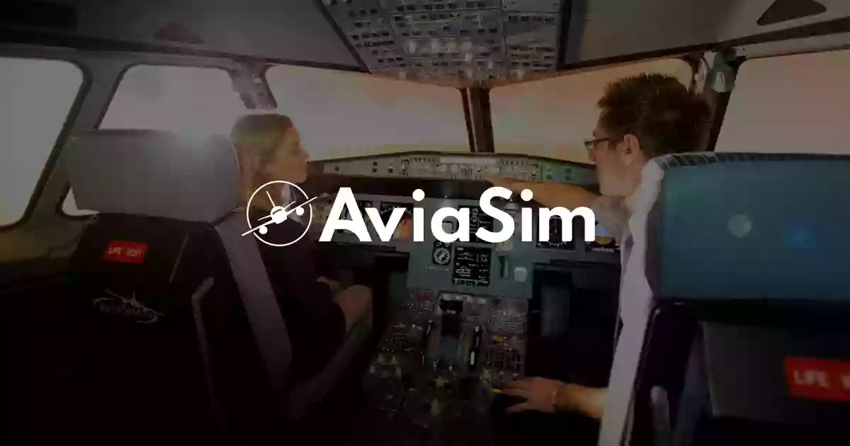 AviaSim Metz - Simulateur de vol