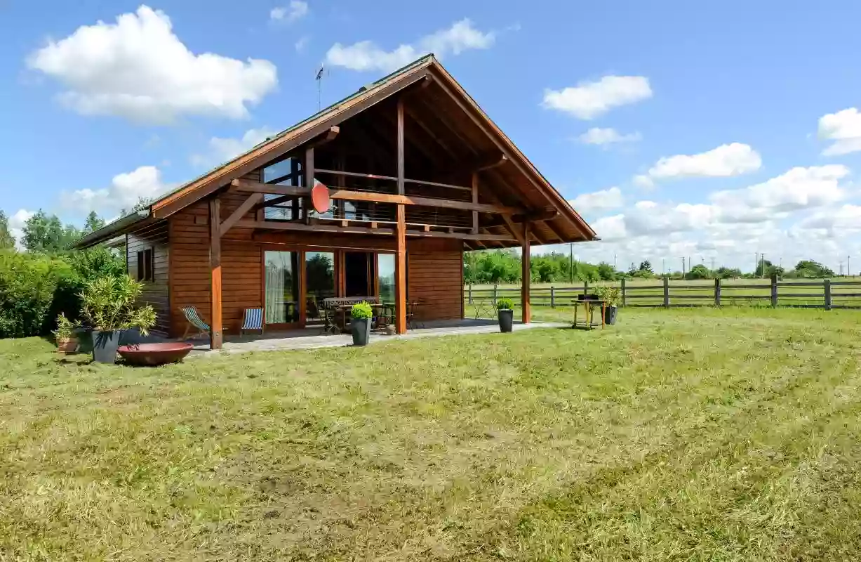 Le Chalet dans la Prairie - Gîtes de France