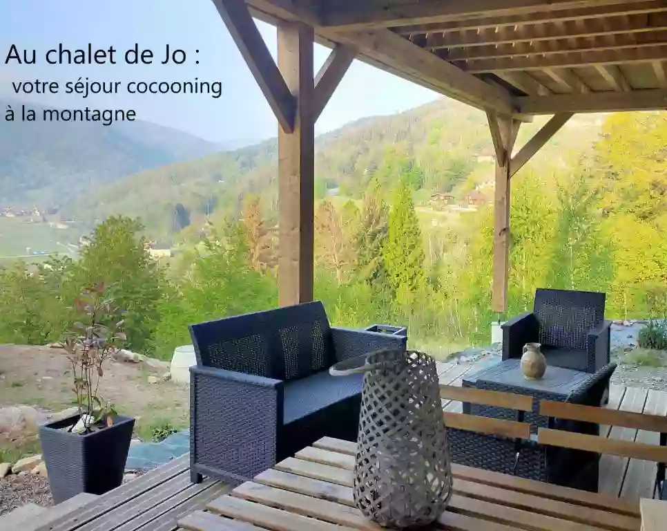 Au chalet de Jo