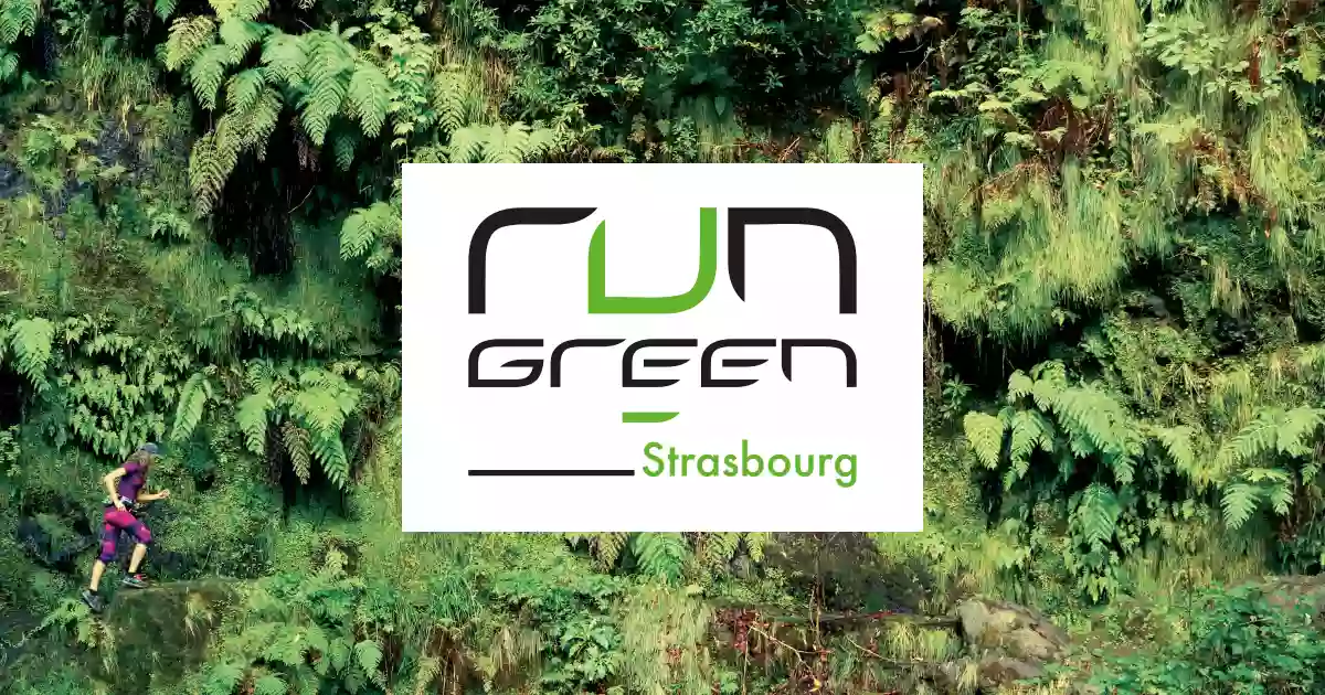 Run Green Strasbourg