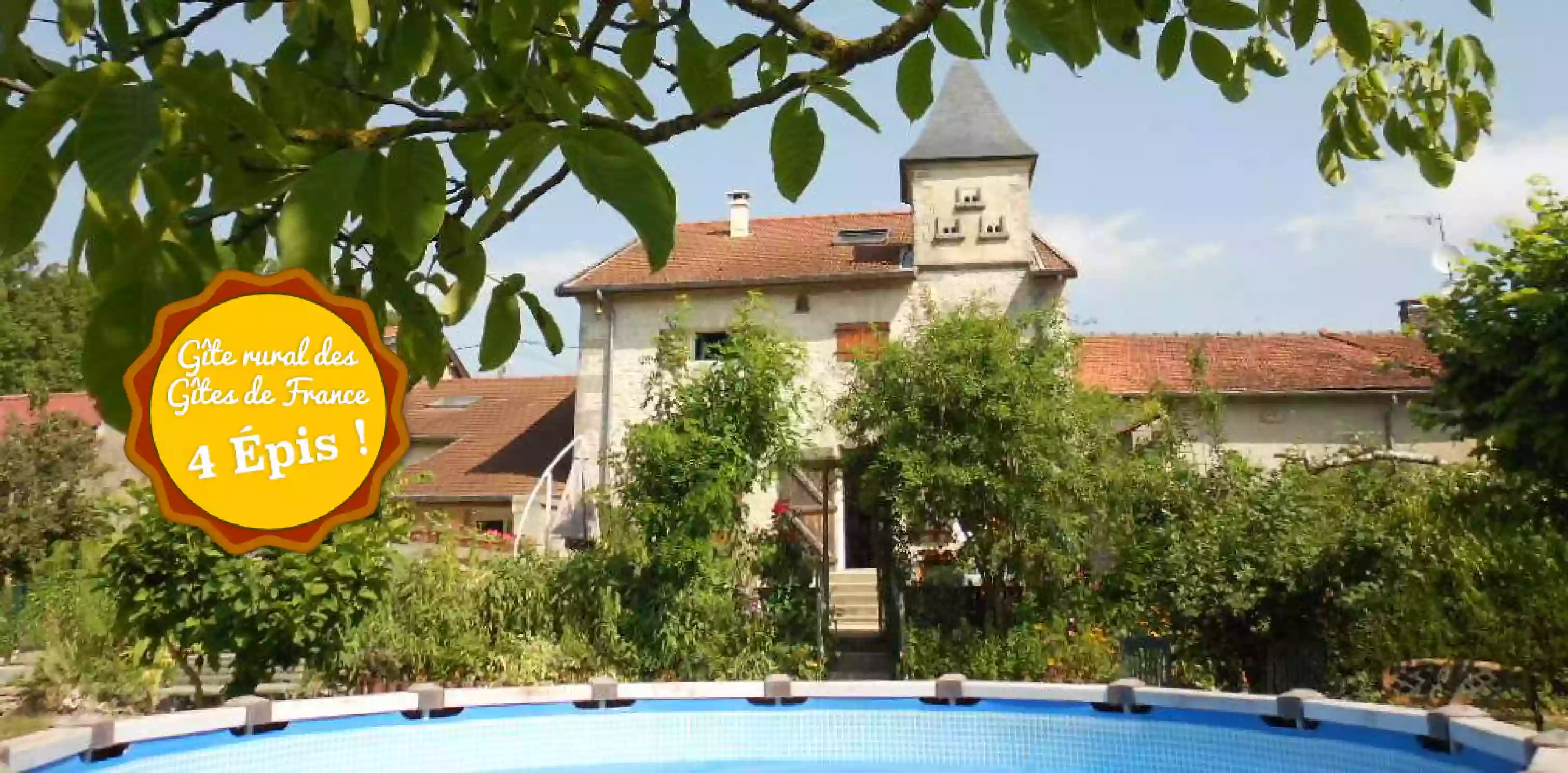 Gîte Rural Le Pigeonnier