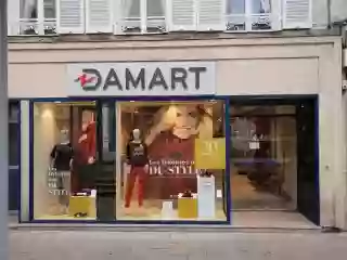 Damart Reims