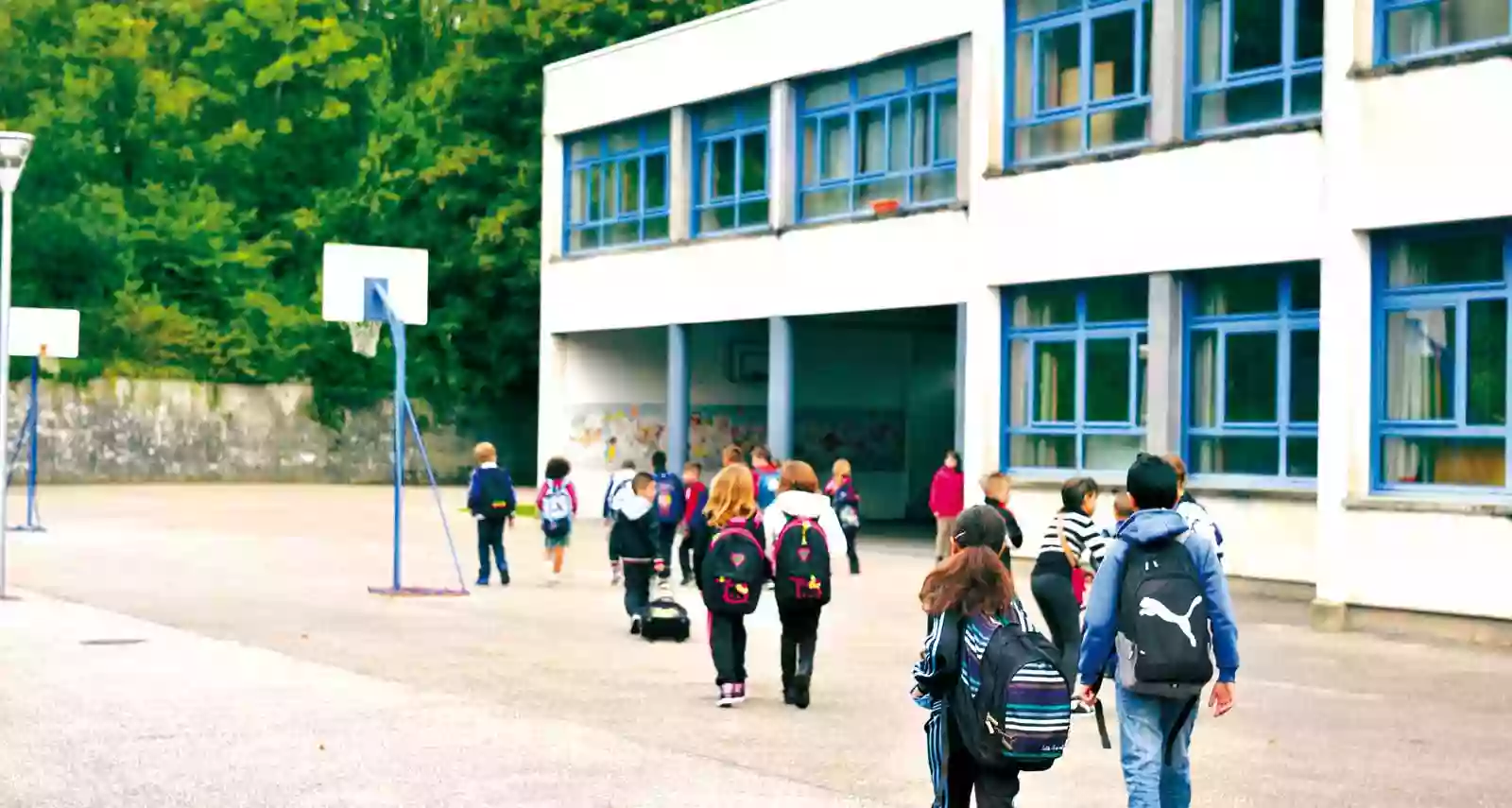 Ecole maternelle CENTRE