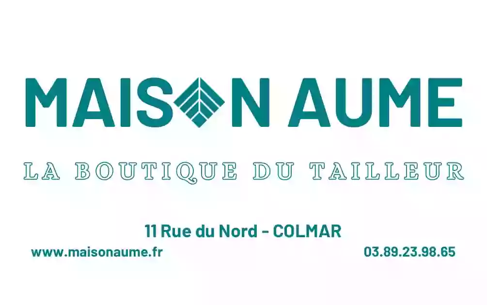 MAISON AUME COLMAR : Prêt-à-porter & Costume & Sur mesure Homme