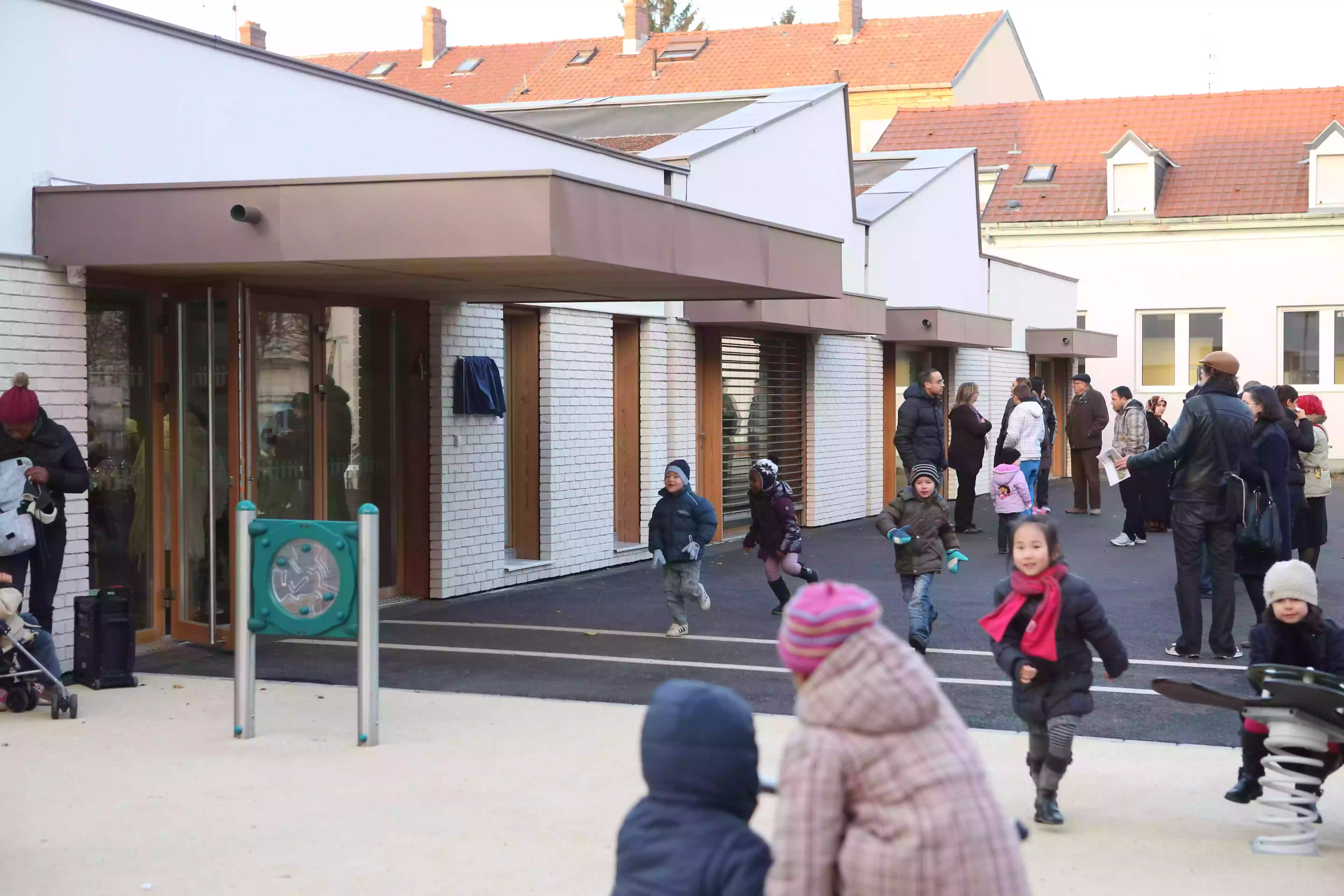 École élémentaire publique la Fontaine