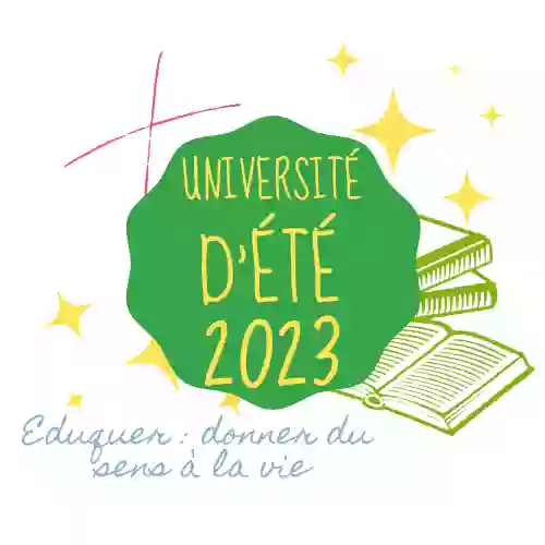 Université d'été de l'enseignement catholique