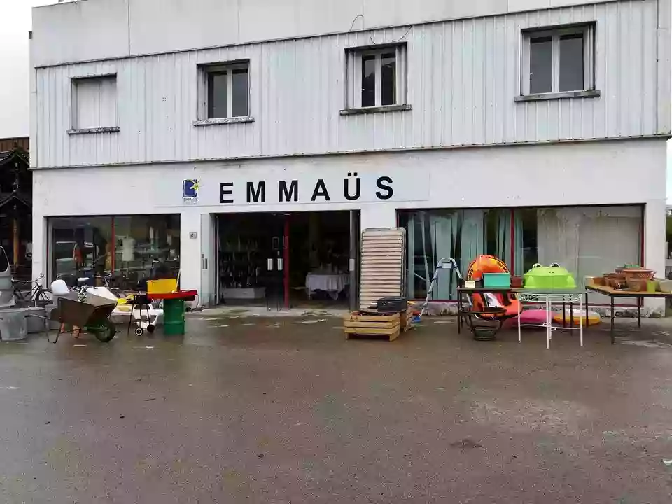 Emmaüs Troyes