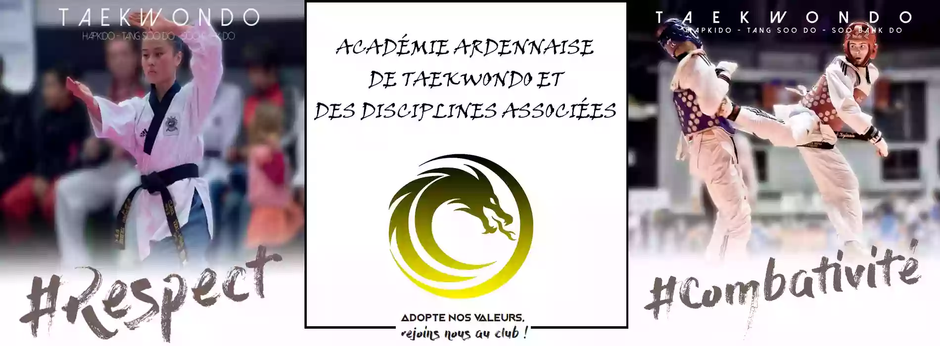 Académie Ardennaise de Taekwondo et DA