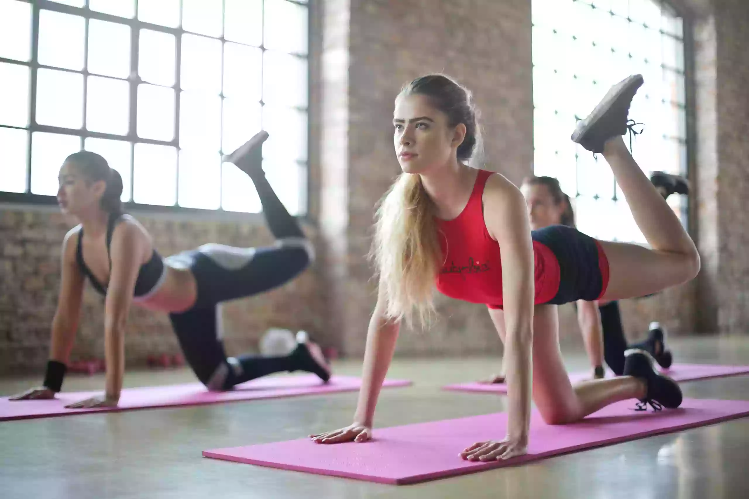 Fitness club de Warcq