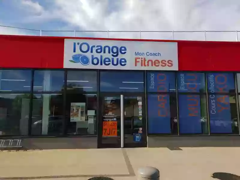 L'Orange Bleue Epernay - Salle de sport