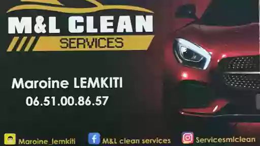 Lm Location x M&L clean services