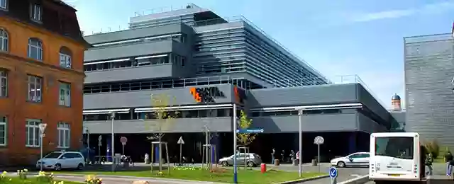 NHC - Nouvel Hôpital Civil