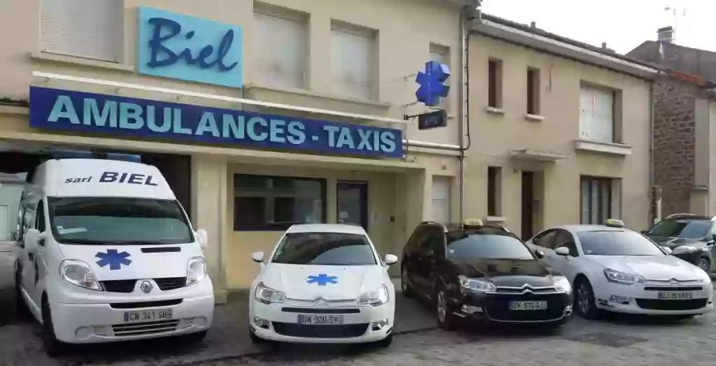 Ambulances-Taxis Biel