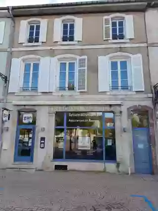 Agence d'assurance GAN ASSURANCES Lunéville Chateau